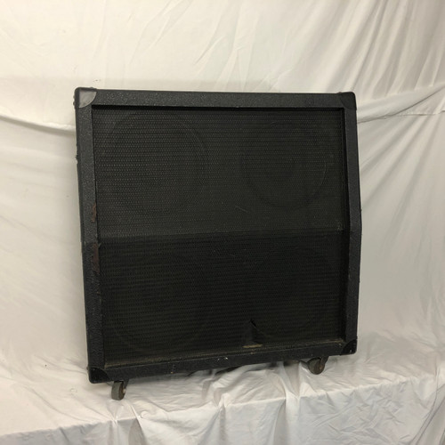 Vist Large View of Product Image Which is Used Peavey 4X12 4 x 12 Guitar Speaker Cabinet 4 x 12