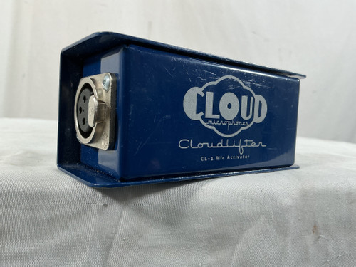 Vist Large View of Product Image Which is Used Cloud Microphones CLOUDLIFTER CL-1 MIC ACTIVATOR Microphone