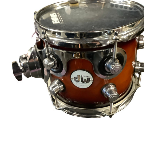 Vist Large View of Product Image Which is Used DW 8 IN Single Drum Sunburst 8"