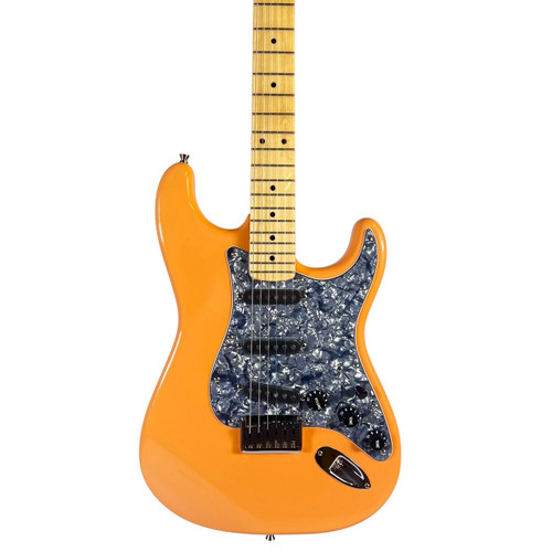 Vist Large View of Product Image Which is Used S-Type Partscaster Electric Guitar