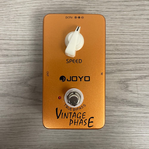 Vist Large View of Product Image Which is Used - Joyo VINTAGE PHASE Phaser Pedal