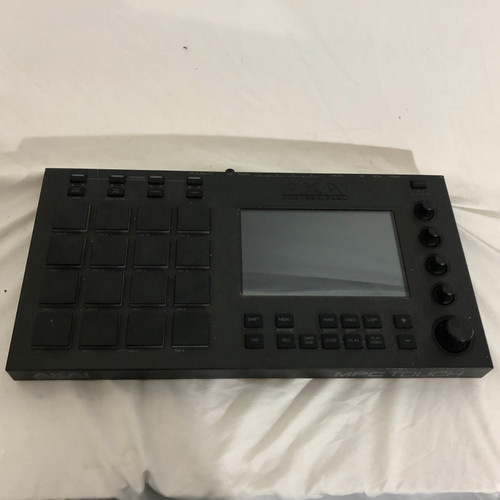 Vist Large View of Product Image Which is Used Akai MPC TOUCH Pad Controller Pad