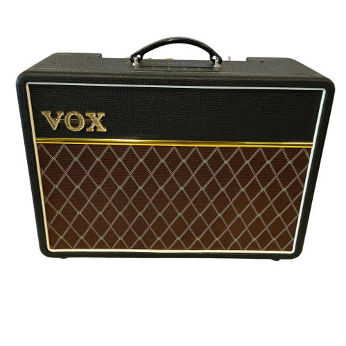 Vist Large View of Product Image Which is Used Vox AC10C1 1 x 10 Solid State Amplifier 1 x 10