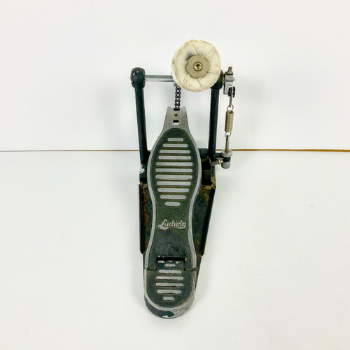 Vist Large View of Product Image Which is Used Ludwig Kick Drum Pedal