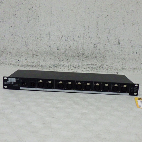 Vist Large View of Product Image Which is Used Chauvet DATASTREAM 4 Lighting Controller