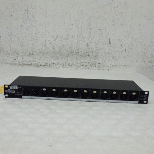 Vist Large View of Product Image Which is Used Chauvet DATASTREAM 4 Lighting Controller