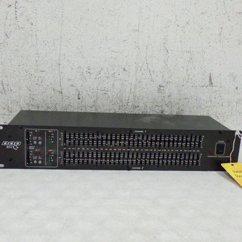 Vist Large View of Product Image Which is Used DOD SR231 EQ DUAL CHANNEL EQUALIZER Equalizer