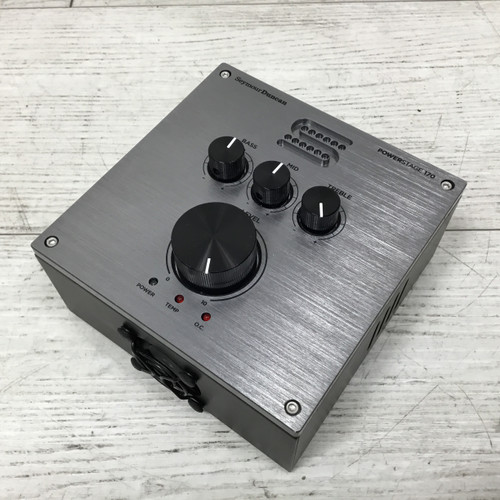 Vist Large View of Product Image Which is Used Seymour Duncan Powerstage 170 Amp Pedal