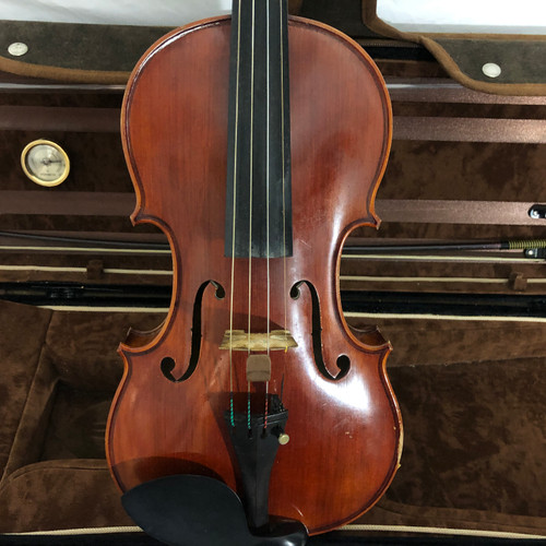 Vist Large View of Product Image Which is Used GOLDEN MOUNTAIN 4/4 VIOLIN OUTFIT Violin 4/4 Size
