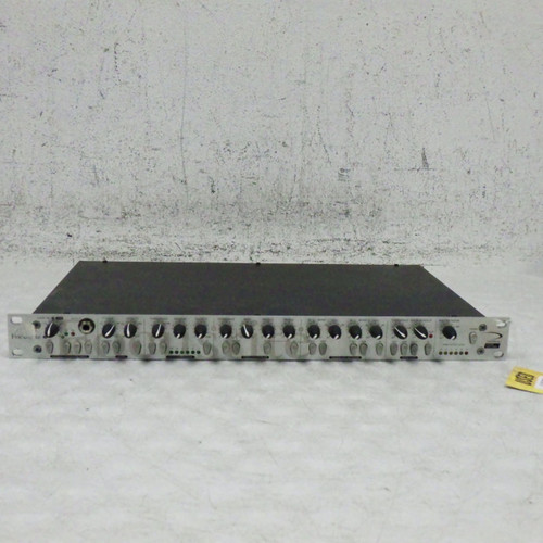 Vist Large View of Product Image Which is Used Focusrite platinum Tone Factory Rackmount Recording Device