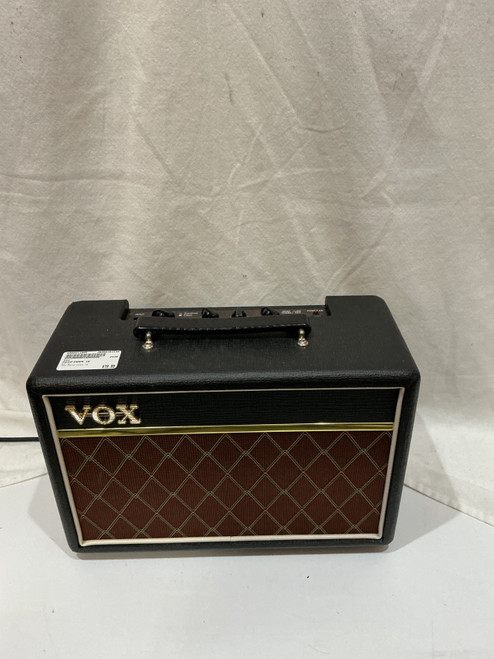 Vist Large View of Product Image Which is Used Vox PATHFINDER 10 1 x 5 Solid State Amplifier 1 x 5