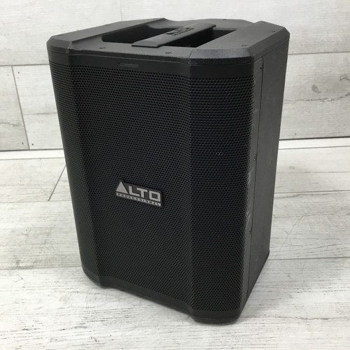 Vist Large View of Product Image Which is Used Alto Professional Busker Powered Full Range Speaker Cabinet