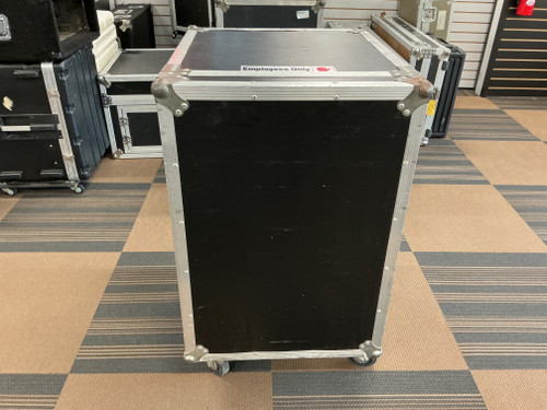 Vist Large View of Product Image Which is Used Unitec 4-DRAWER ROAD CASE ON WHEELS Large Road Case