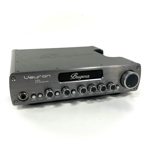 Vist Large View of Product Image Which is Used Bugera BV1001M Bass Amplifier Head