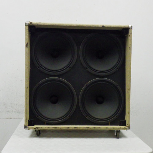 Vist Large View of Product Image Which is Used Fender Super Sonic 412 V30S 16 OHM 4 x 12 Guitar Speaker Cabinet 4 x 12