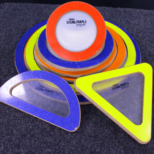 Vist Large View of Product Image Which is Used Remo SOUND SHAPES PERCUSSION SET Percussion Instrument