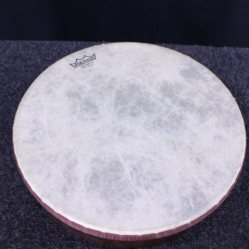 Vist Large View of Product Image Which is Used Remo FIBERSKYN FRAME DRUM 12 INCH World Percussion Instrument