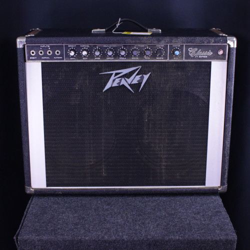 Vist Large View of Product Image Which is Used Peavey CLASSIC VT COMBO Vintage Tube Guitar Combo