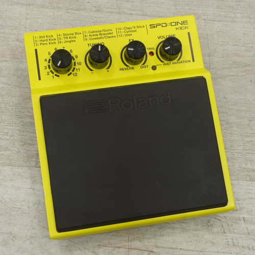 Vist Large View of Product Image Which is Used Roland SPD-1K Pad