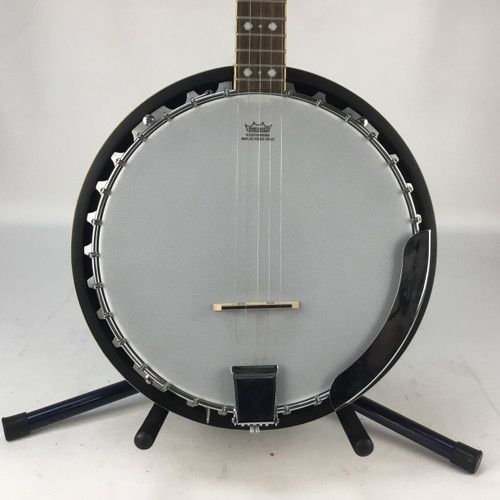 Vist Large View of Product Image Which is Used Fender FB-55 Banjo
