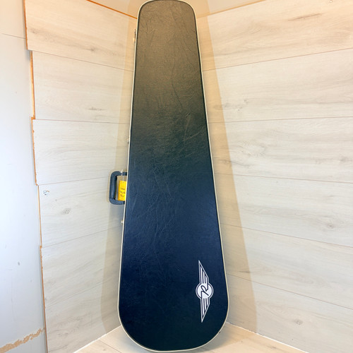 Vist Large View of Product Image Which is Used REVEREND BASS HARD CASE Guitar Case