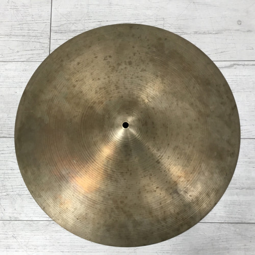 Vist Large View of Product Image Which is Used Zildjian 20" A Avedis 1990s Ride Cymbal