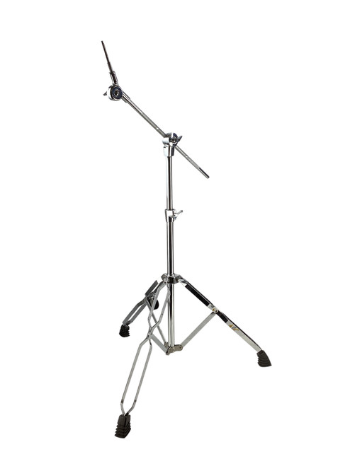 Vist Large View of Product Image Which is Used Pearl  Double Braced Cymbal Boom Stand 