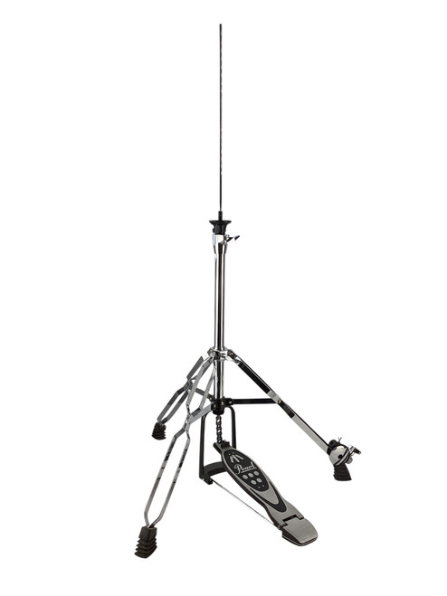 Vist Large View of Product Image Which is Used Pearl HI HAT STAND DOUBLE BRACED