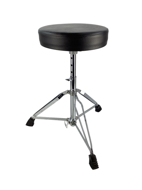 Vist Large View of Product Image Which is Used Pearl DOUBLE BRACED Drum Throne