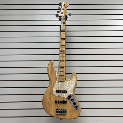 Vist Large View of Product Image Which is Used - Fender AMERICAN DELUXE JAZZ BASS V Bass Guitar 5-String