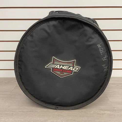 Vist Large View of Product Image Which is Used - Ahead 14X14 TOM Drum Bag