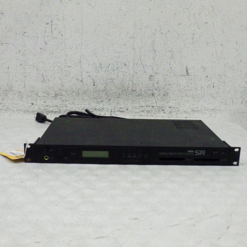 Vist Large View of Product Image Which is Used Korg WAVESTATION SR Rackmount Synthesizer Rackmount