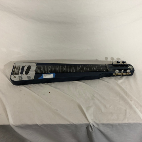 Vist Large View of Product Image Which is Used Rogue RLS1MBL Lap Steel