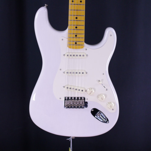 Vist Large View of Product Image Which is Used Fender STRAT ERIC JOHNSON SIG S Type Electric Guitar White 6-String