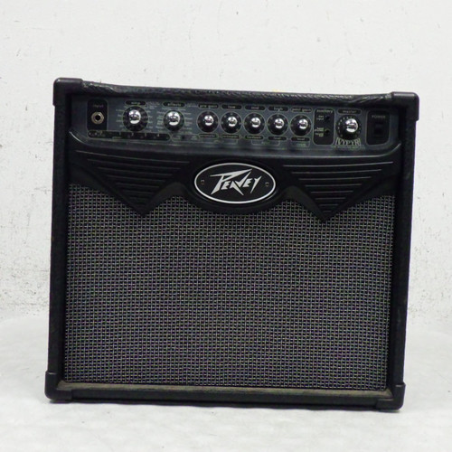 Vist Large View of Product Image Which is Used Peavey Vyper 15 W Mod Amp 1 x 8 Solid State Amplifier 1 x 8