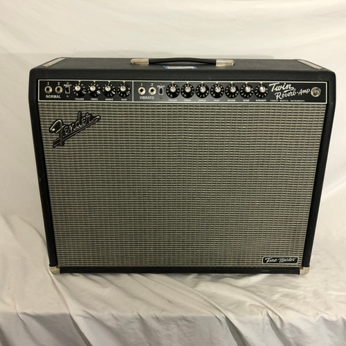 Vist Large View of Product Image Which is Used Fender TONEMASTER TWIN REVERB 2 x 12 Solid State Amplifier 2 x 12
