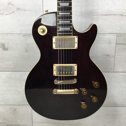 Vist Large View of Product Image Which is Used Ibanez Standard 1976 Lawsuit Era Vintage LP Type Electric Guitar