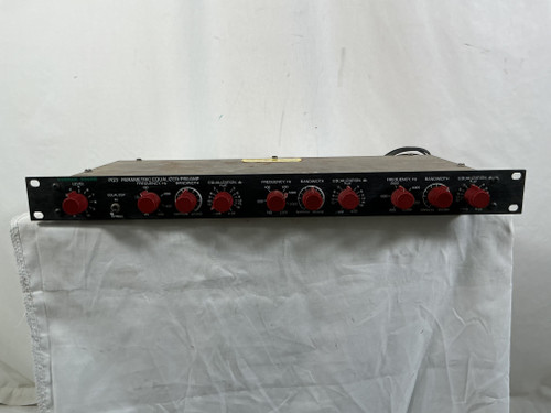 Vist Large View of Product Image Which is Used Furman PQ3 PARAMETRIC EQUALIZER/PREAMP Equalizer