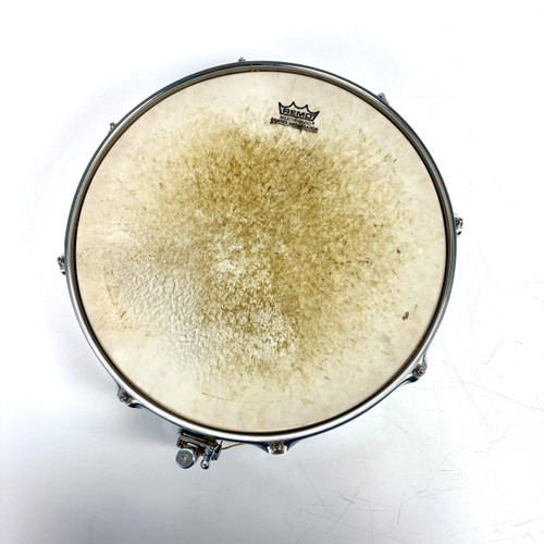 Vist Large View of Product Image Which is Used Pearl 3 x 13 Piccolo Wood Snare Drum 13"