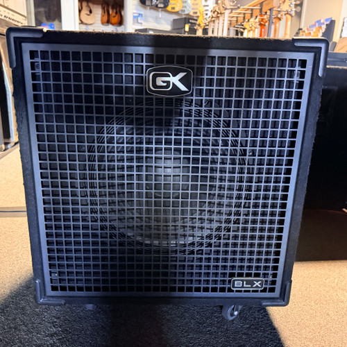 Vist Large View of Product Image Which is Used Gallien Krueger BLX115 Bass Speaker Cabinet 1 x 15