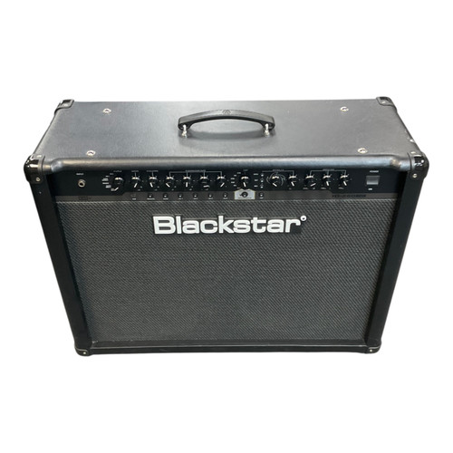 Vist Large View of Product Image Which is Used Blackstar Id 260 Tvp Combo 2x12 Solid State Amplifier 
