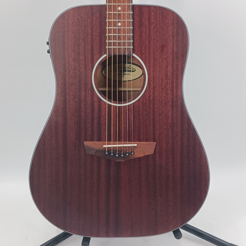 Vist Large View of Product Image Which is Used D'Angelico PREMIER LEXINGTON LS Solid Top Acoustic Guitar Natural