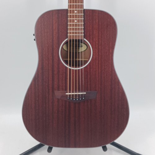Vist Large View of Product Image Which is Used D'Angelico PREMIER LEXINGTON LS Solid Top Acoustic Guitar Natural