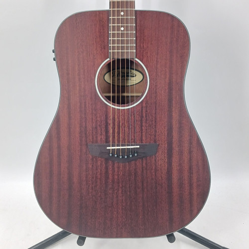 Vist Large View of Product Image Which is Used D'Angelico PREMIER LEXINGTON LS Solid Top Acoustic Guitar Natural