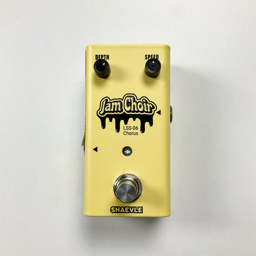 Vist Large View of Product Image Which is Used Shaevle Jam Choir LSS-06 Chorus Pedal