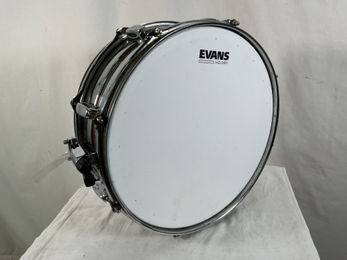 Vist Large View of Product Image Which is Used Tama ROCKSTAR 14 IN SNARE Vintage Metal Snare Drum 14"