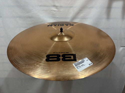 Vist Large View of Product Image Which is Used Sabian B8 THIN CRASH Crash Cymbal 18"