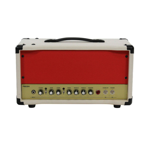 Vist Large View of Product Image Which is Used PM30H Tube Guitar Amplifier Head