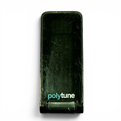 Vist Large View of Product Image Which is Used TC Electronic POLYTUNE CLIP ON TUNER Instrument Tuner or Metronome