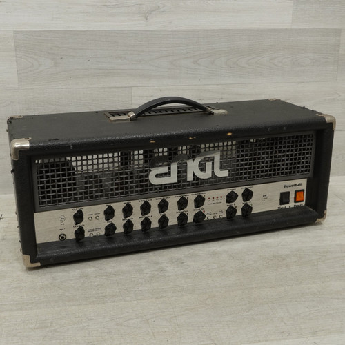 Vist Large View of Product Image Which is Used Engl Powerball Tube Guitar Amplifier Head